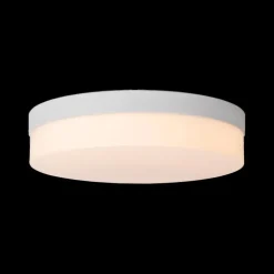 Plafonnier BISKIT Wit Ø28cm