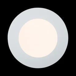 Plafonnier BRICE Rond S Wit