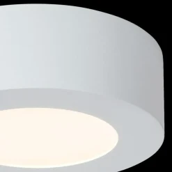 Plafonnier BRICE Rond S Wit