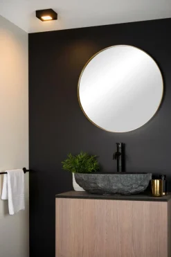 Plafonnier BRICE Zwart