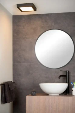 Plafonnier BRICE Zwart