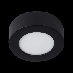 Plafonnier BRICE Zwart Ø 11,7 cm