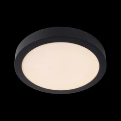 Plafonnier BRICE Zwart Ø 30 cm