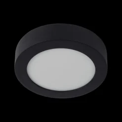 Plafonnier BRICE Zwart Ø 18 cm