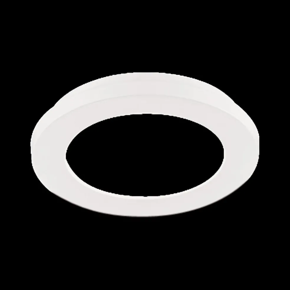 Plafonnier CAMILLUS Wit Ø17cm