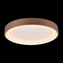 Plafonnier DOHA Rond Ø45 Coffee