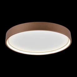 Plafonnier DOHA Rond Ø45 Coffee