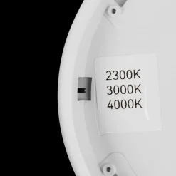 Plafonnier DRACO Ø40 Wit