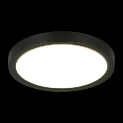 Plafonnier DRACO Ø23 Zwart