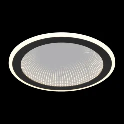 Plafonnier GLACE Zwart