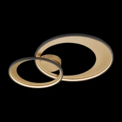 Plafonnier GRANADA Zwart