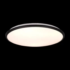 Plafonnier LIMBUS Ø50 Mat Zwart