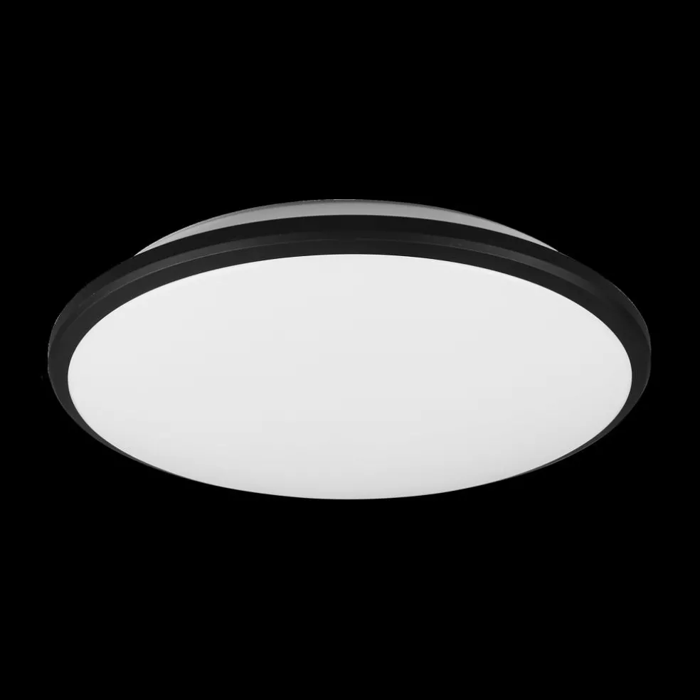 Plafonnier LIMBUS Ø34.7cm Zwart