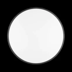 Plafonnier LOODY Rond Zwart