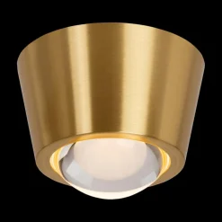 Plafonnier RIGON Mat Goud