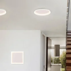 Plafonnier ROTONDA Rond Wit