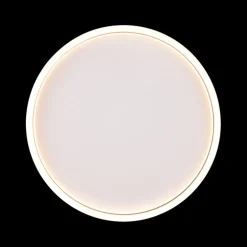 Plafonnier ROTONDA Rond Zwart