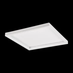 Plafonnier ROTONDA Vierkant Wit