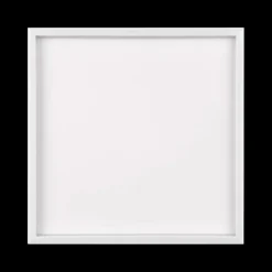 Plafonnier ROTONDA Vierkant Wit