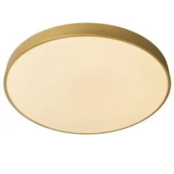 Plafonnier UNAR Ø60 Goud