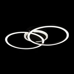 Plafonnier VENIDA Zwart