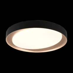 Plafonnier ZETA Zwart/Goud