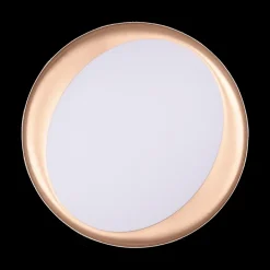 Plafonnier ZETA Zwart/Goud