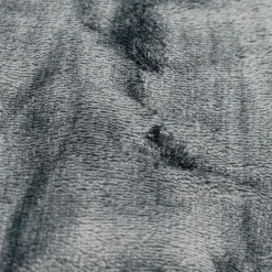 Plaid MICROF. G.Luxe 150 Antraciet