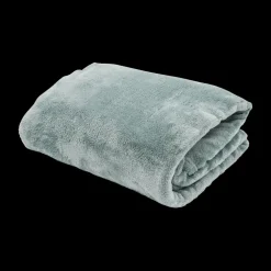 Plaid MICROF. G.Luxe 220 Jade