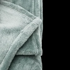 Plaid MICROF. G.Luxe 220 Jade