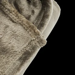 Plaid MICROF. G.Luxe 220 Kaki