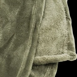 Plaid MICROF. G.Luxe 220 Olive