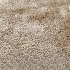 Plaid MICROF. G.Luxe 150 Taupe