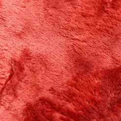 Plaid MICROF. G.Luxe 150 Terracotta