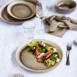 Plat Bord ARBRES Ø27 Groen