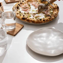 Plat Bord FEDRA Ø27 Beige