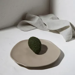 Plat Bord FEDRA Ø27 Beige