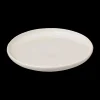 Plat Bord NOURA Ø27 Wit