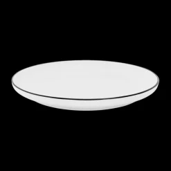 Plat Bord SEPS Wit/Rand Zwart