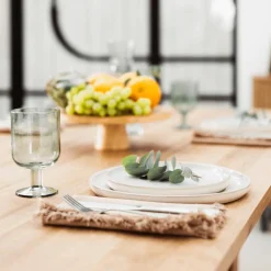 Plat Bord TERRIA Beige