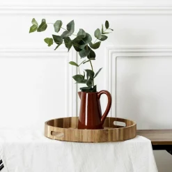 Plateau ACARA Rnd Acacia Bruin