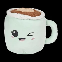 Pluche KAWAII Beker Mintgroen