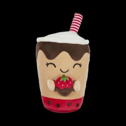 Pluche KAWAII Drankje Ass.