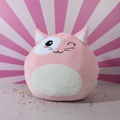 Pluche KAWAII Kat Roze