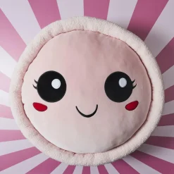 Pluche KAWAII Macaron Ø70 Roze