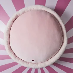 Pluche KAWAII Macaron Ø70 Roze