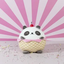 Pluche KAWAII Pandagebak