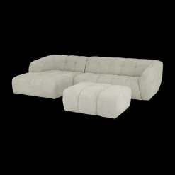 Poef DILARA B102 Beige