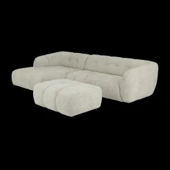 Poef DILARA B102 Beige