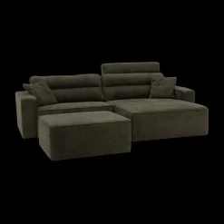 Poef FIGARO Groen 80x101